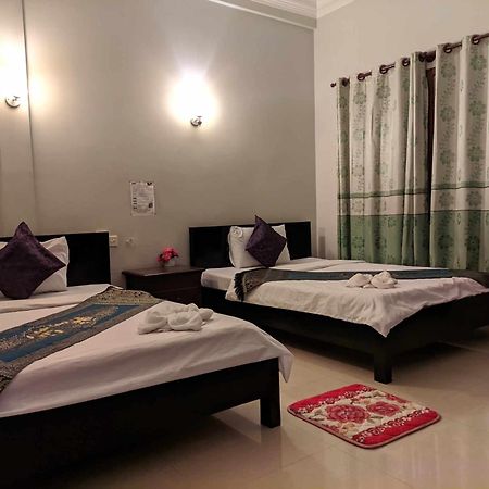 Iki Iki Guesthouse Сием Реап Екстериор снимка