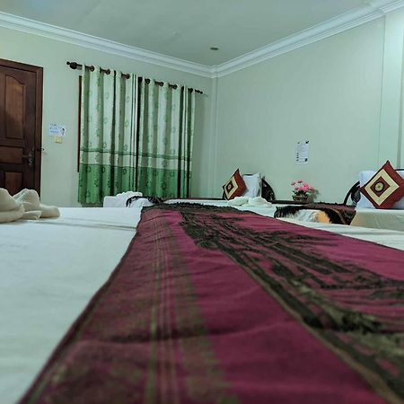 Iki Iki Guesthouse Сием Реап Екстериор снимка