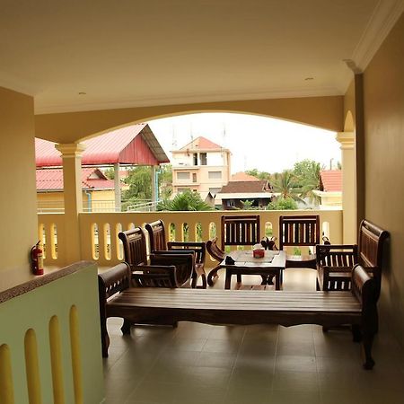 Iki Iki Guesthouse Сием Реап Екстериор снимка
