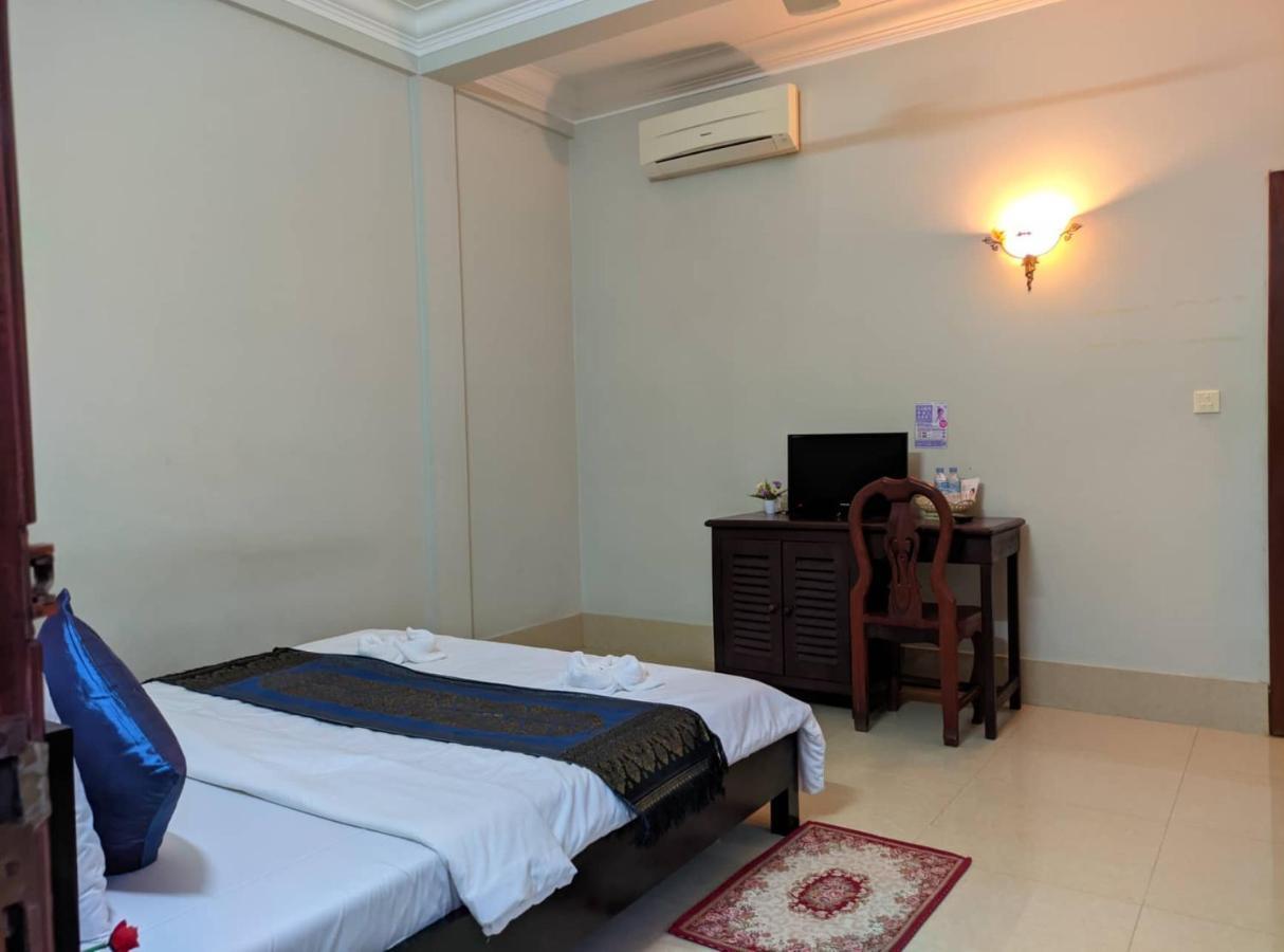 Iki Iki Guesthouse Сием Реап Екстериор снимка