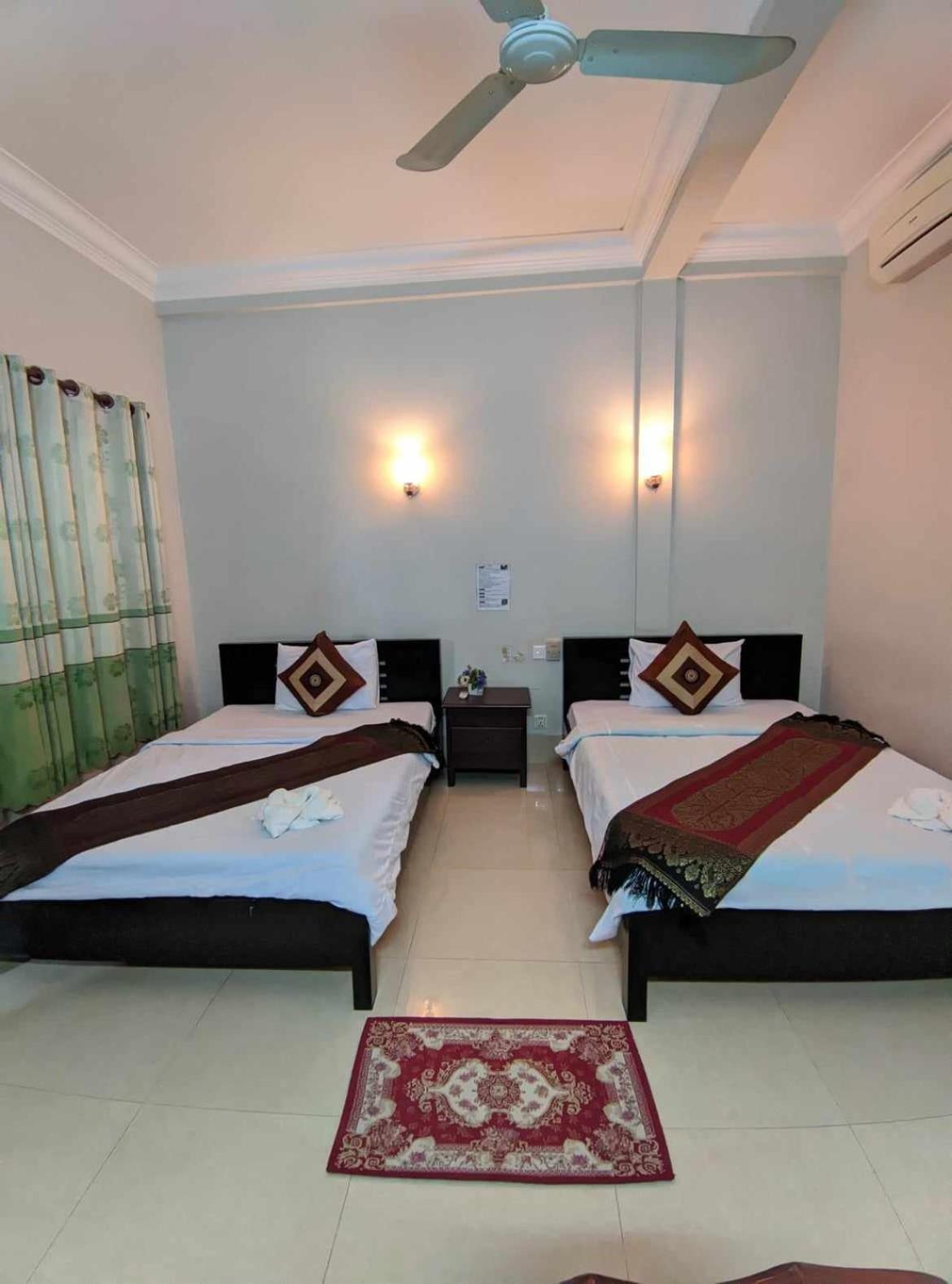 Iki Iki Guesthouse Сием Реап Екстериор снимка