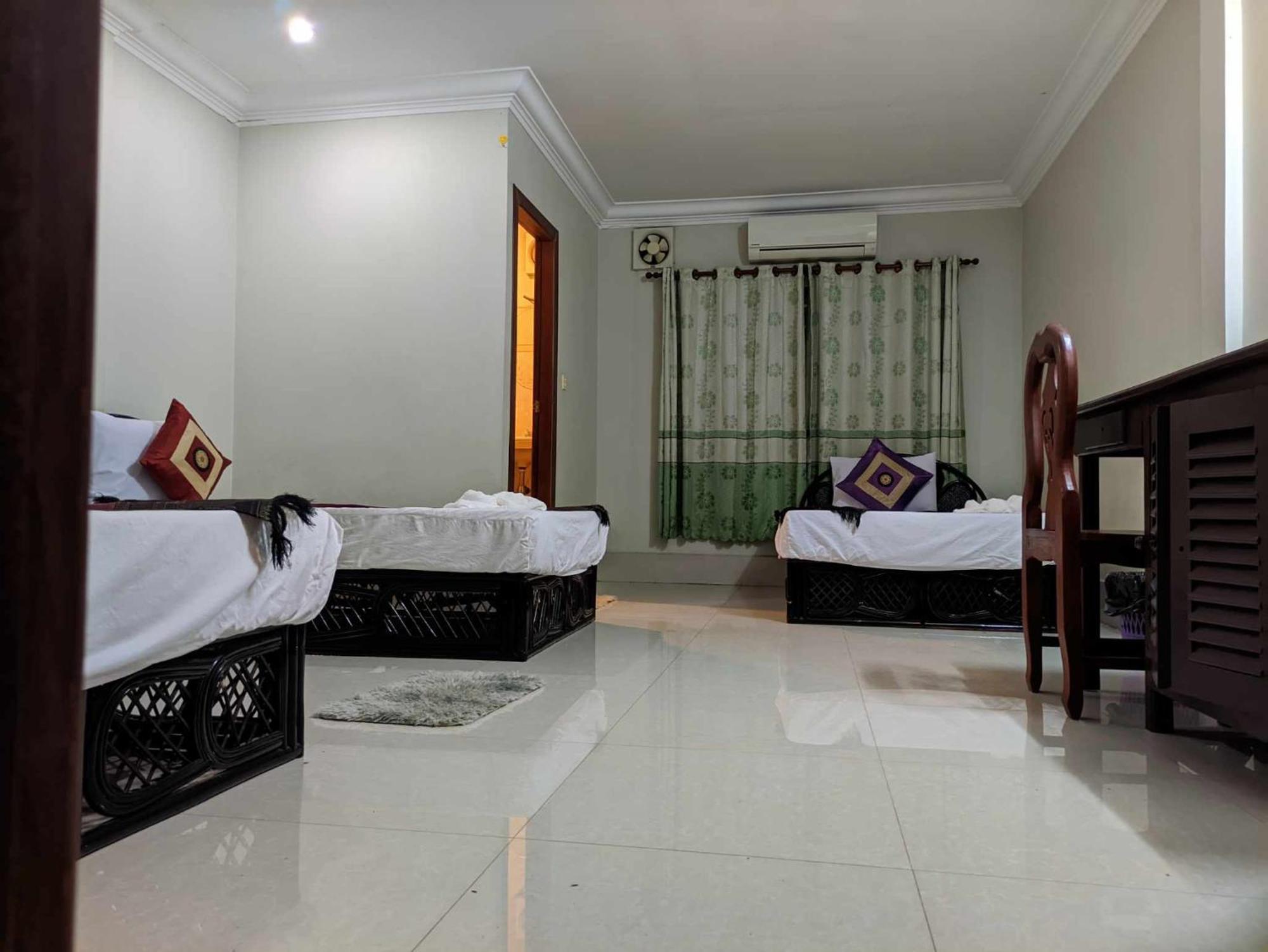 Iki Iki Guesthouse Сием Реап Екстериор снимка