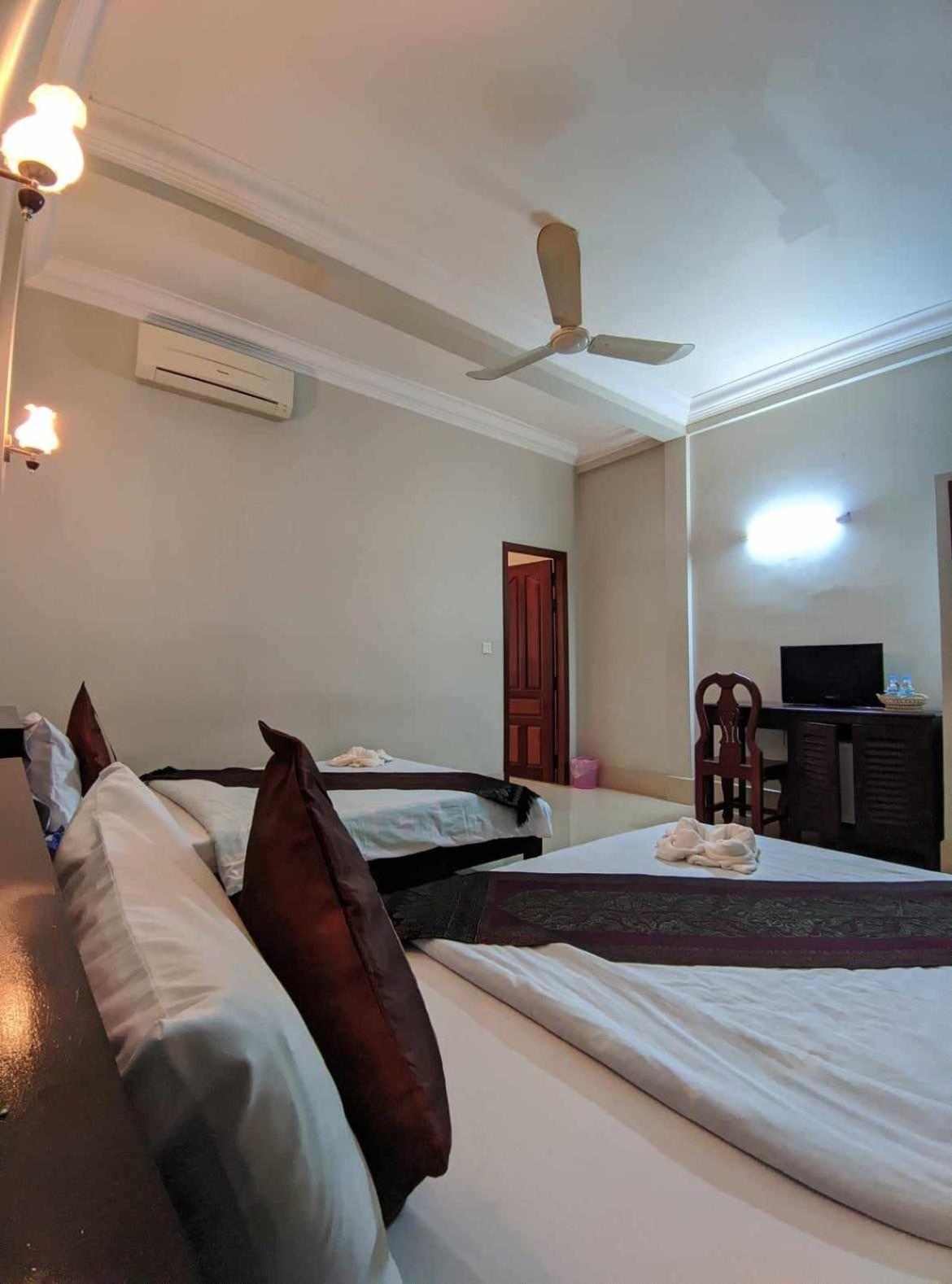 Iki Iki Guesthouse Сием Реап Екстериор снимка