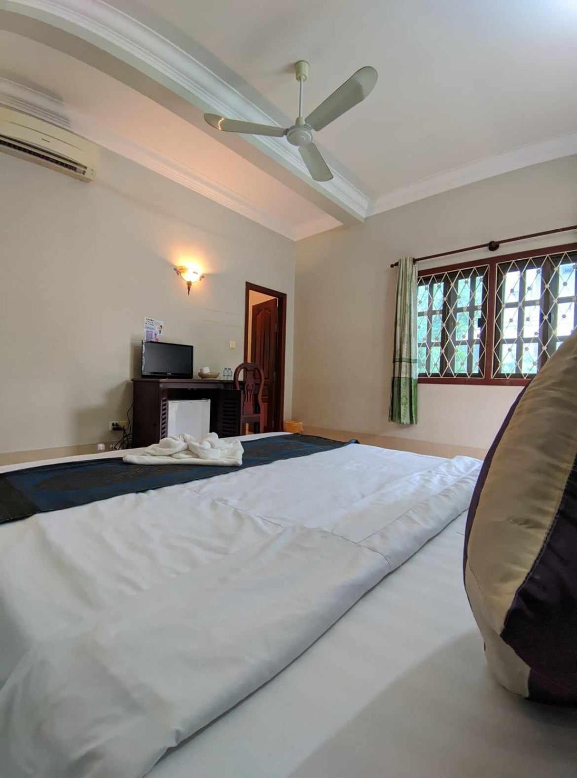Iki Iki Guesthouse Сием Реап Екстериор снимка