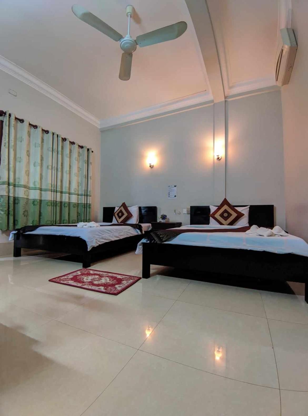 Iki Iki Guesthouse Сием Реап Екстериор снимка
