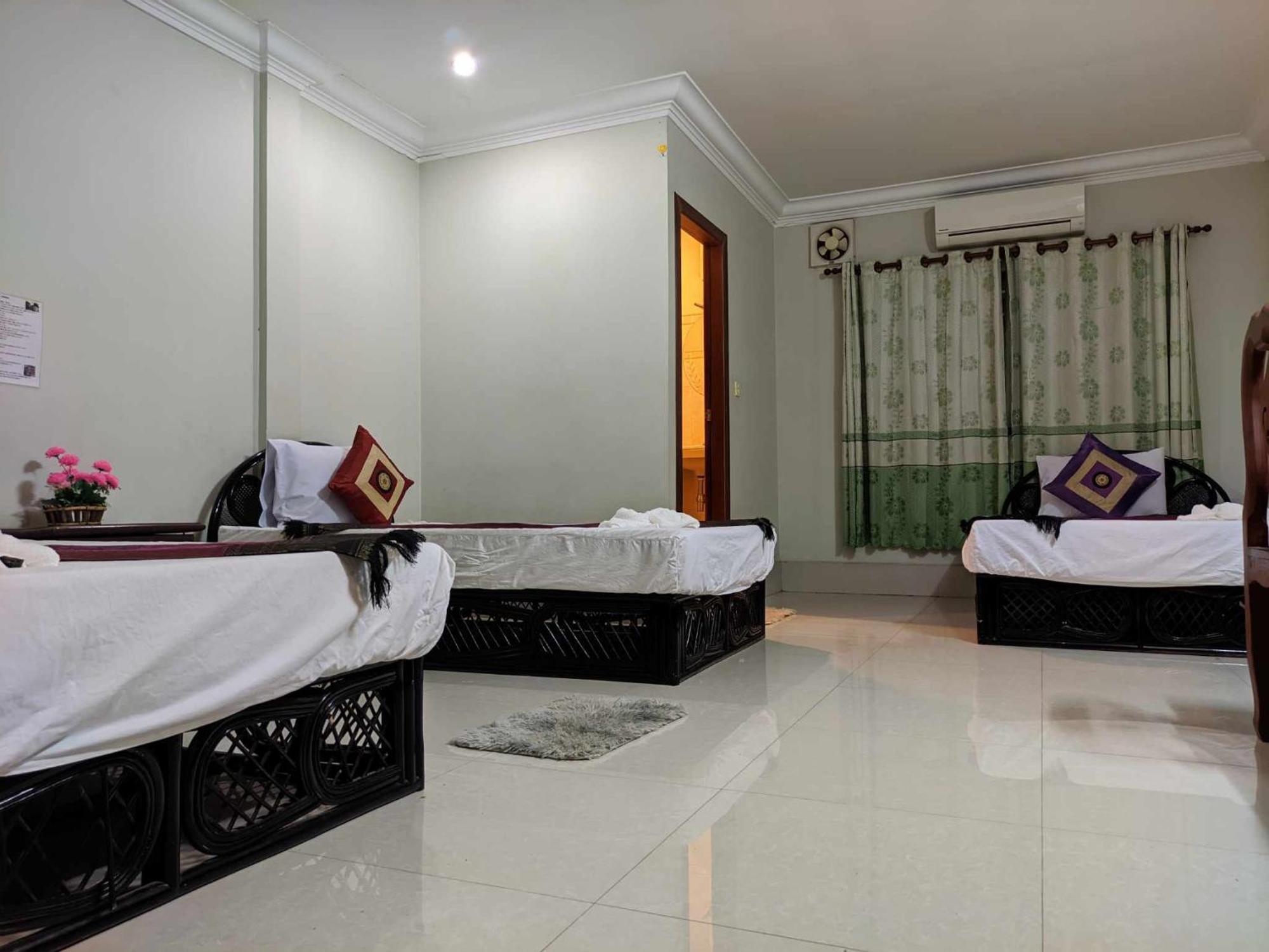 Iki Iki Guesthouse Сием Реап Екстериор снимка