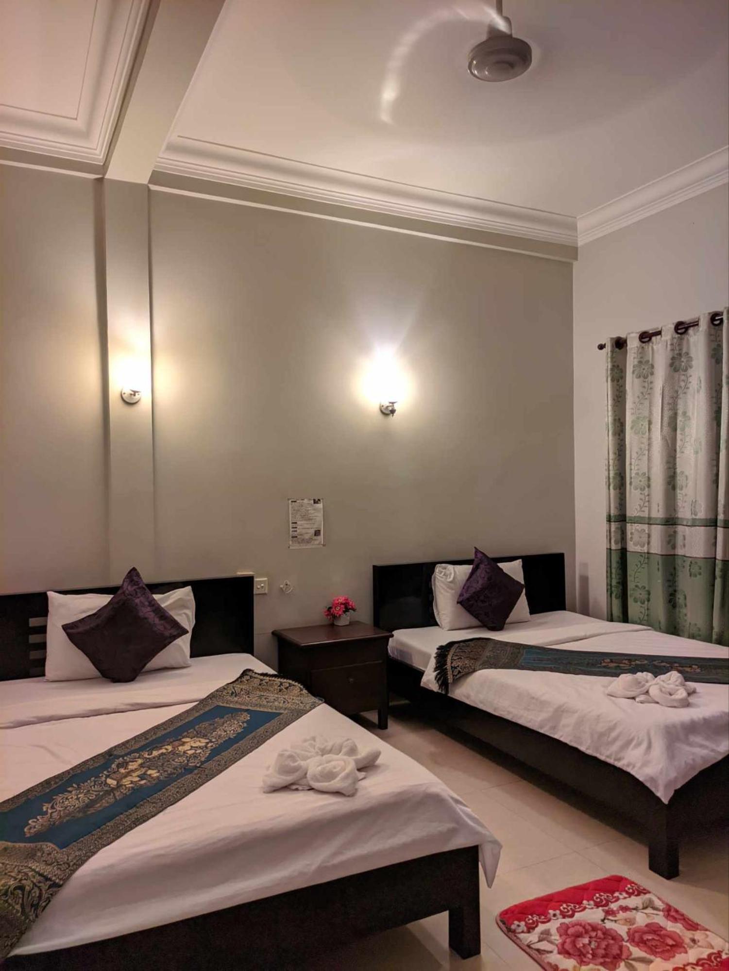 Iki Iki Guesthouse Сием Реап Екстериор снимка