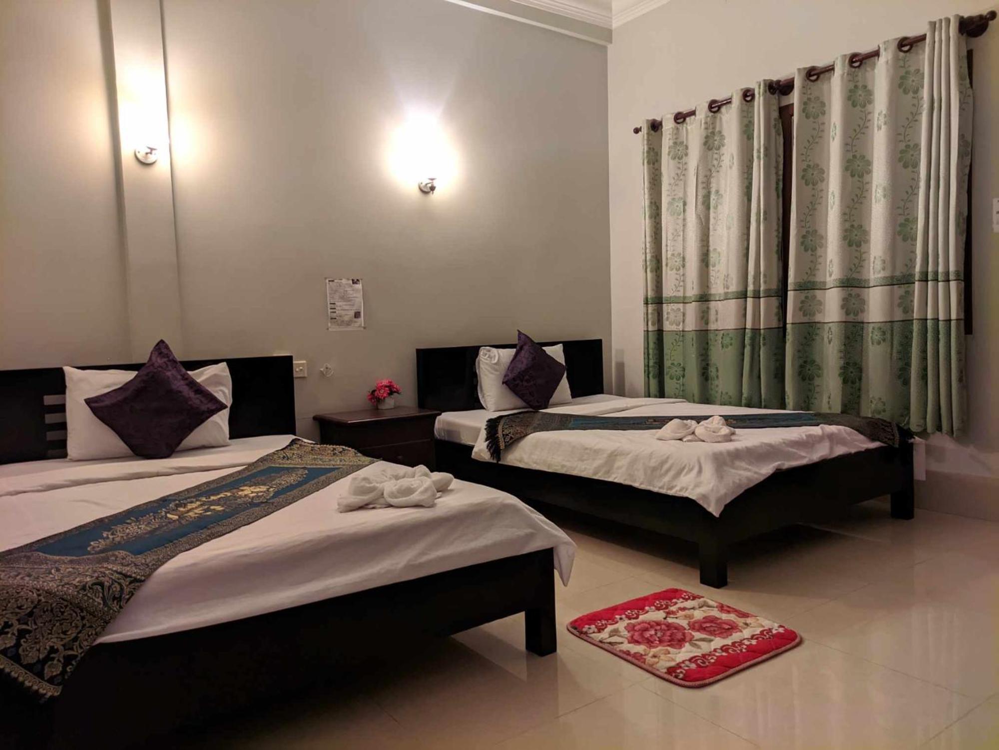 Iki Iki Guesthouse Сием Реап Екстериор снимка