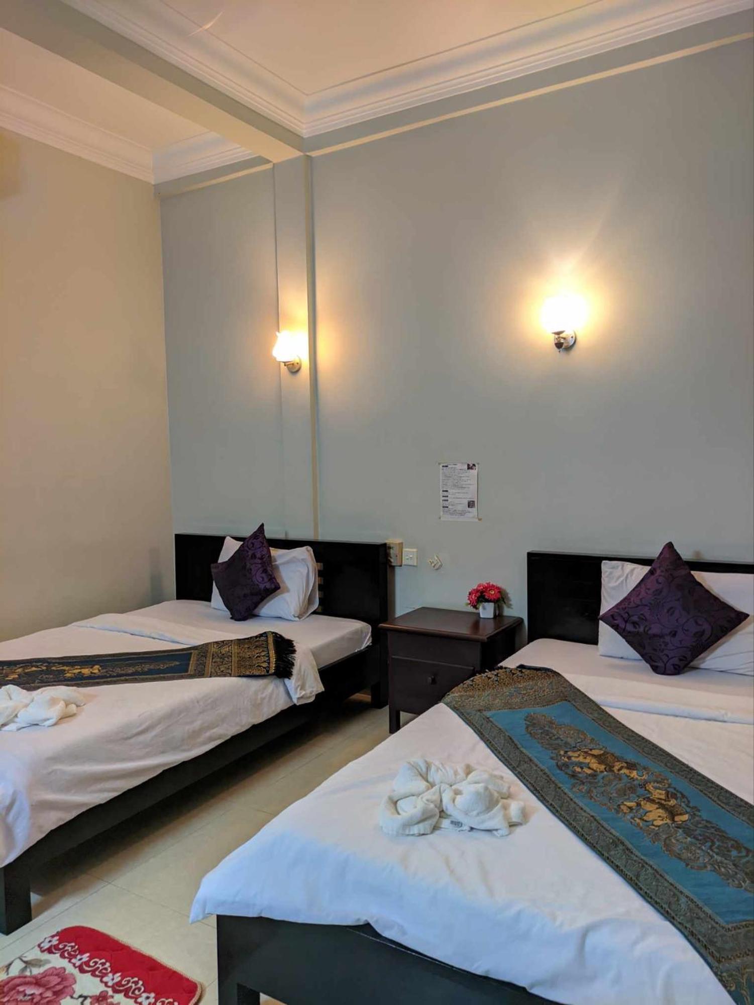 Iki Iki Guesthouse Сием Реап Екстериор снимка