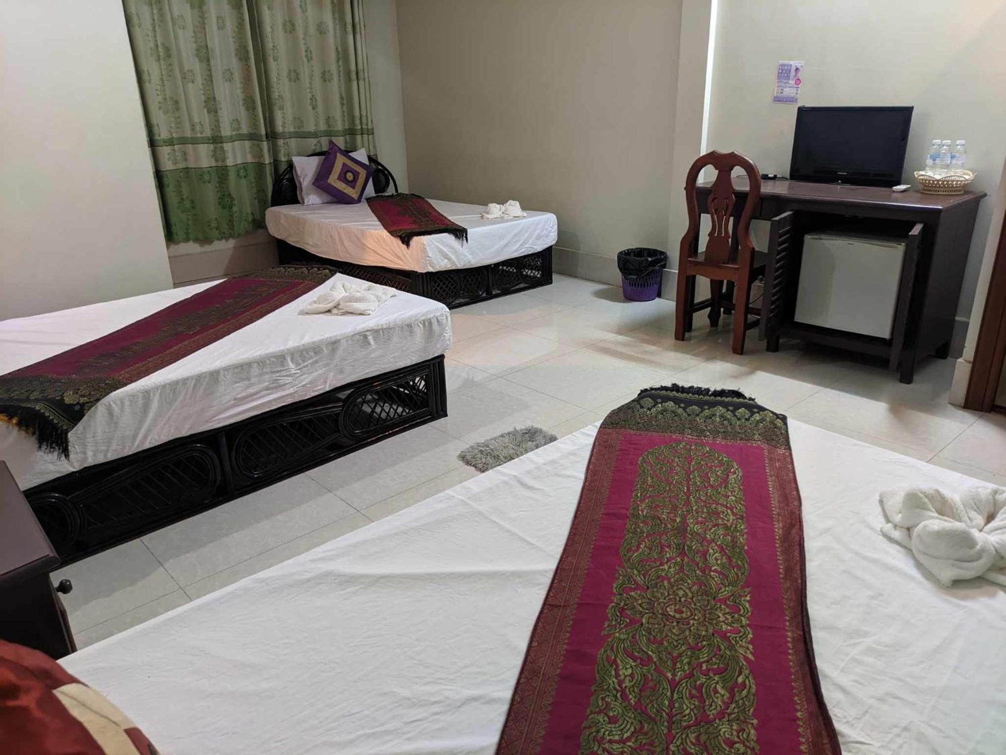 Iki Iki Guesthouse Сием Реап Екстериор снимка
