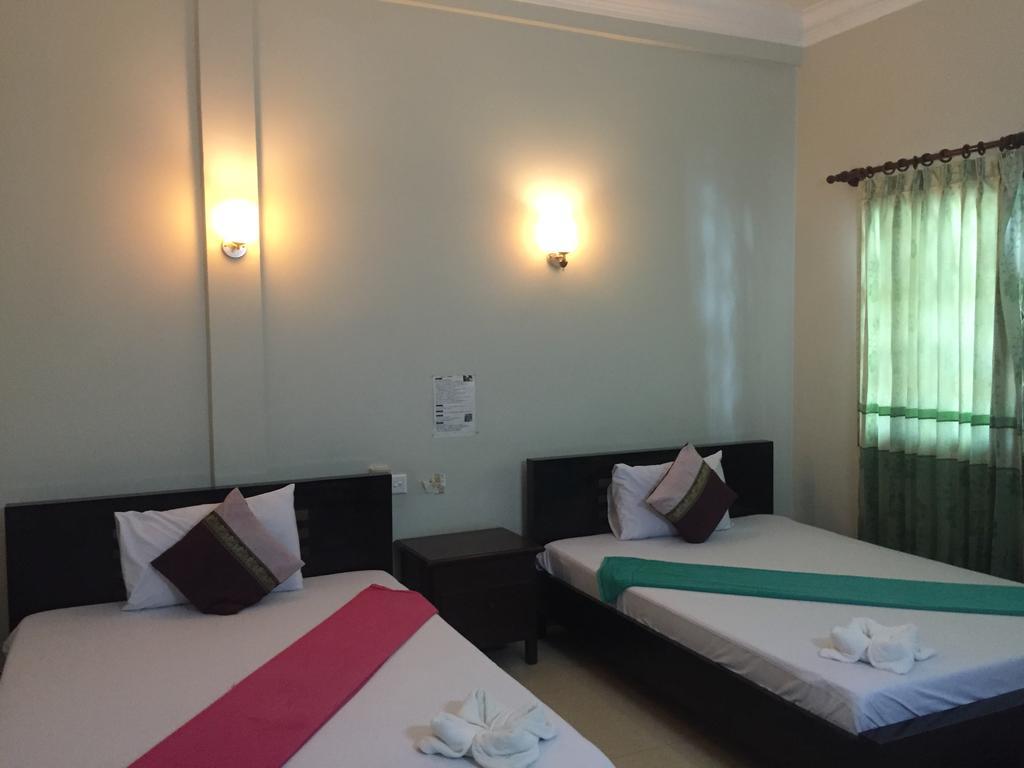Iki Iki Guesthouse Сием Реап Екстериор снимка