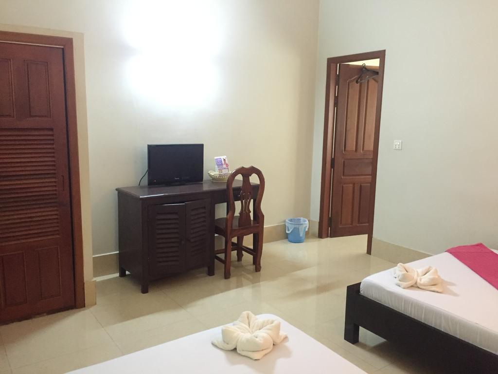 Iki Iki Guesthouse Сием Реап Екстериор снимка