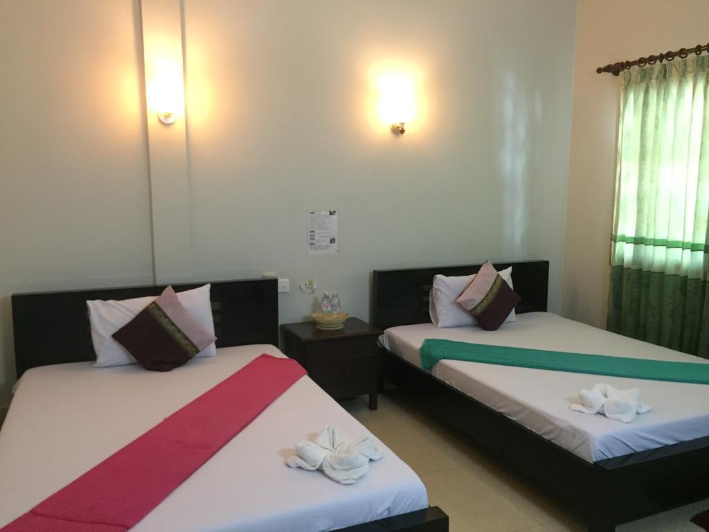 Iki Iki Guesthouse Сием Реап Екстериор снимка
