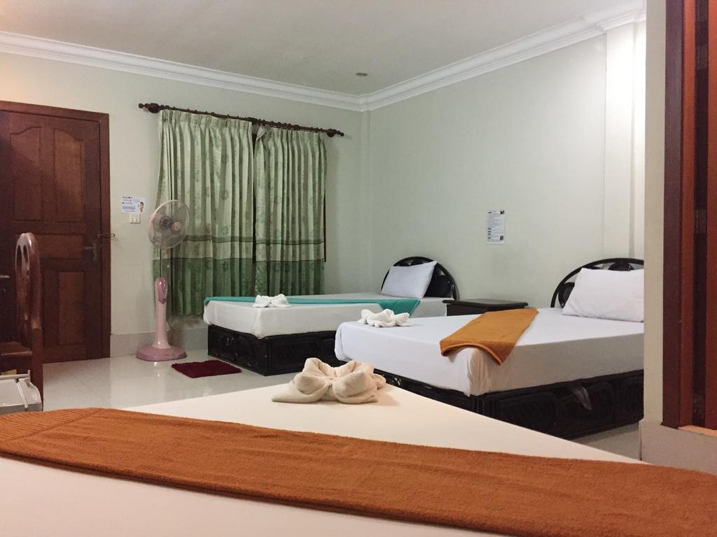 Iki Iki Guesthouse Сием Реап Екстериор снимка