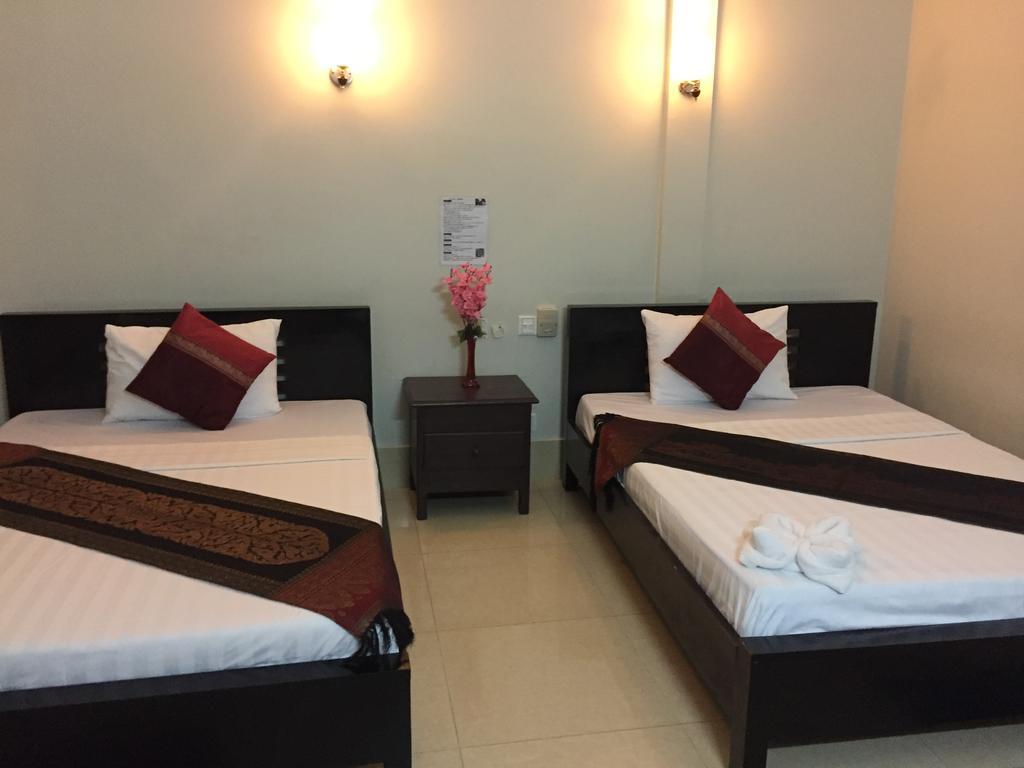 Iki Iki Guesthouse Сием Реап Екстериор снимка