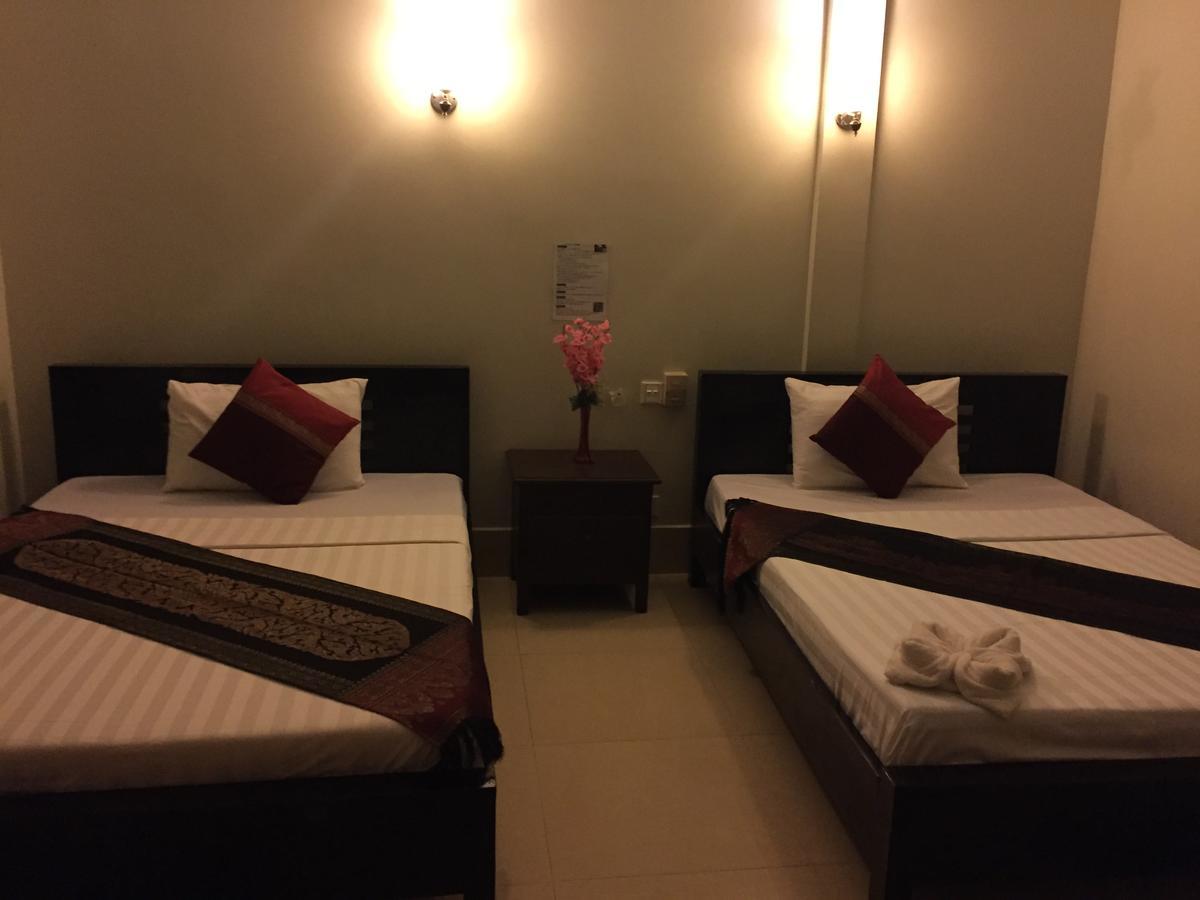 Iki Iki Guesthouse Сием Реап Екстериор снимка