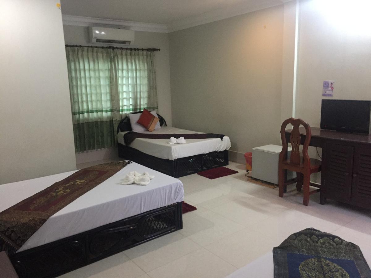 Iki Iki Guesthouse Сием Реап Екстериор снимка